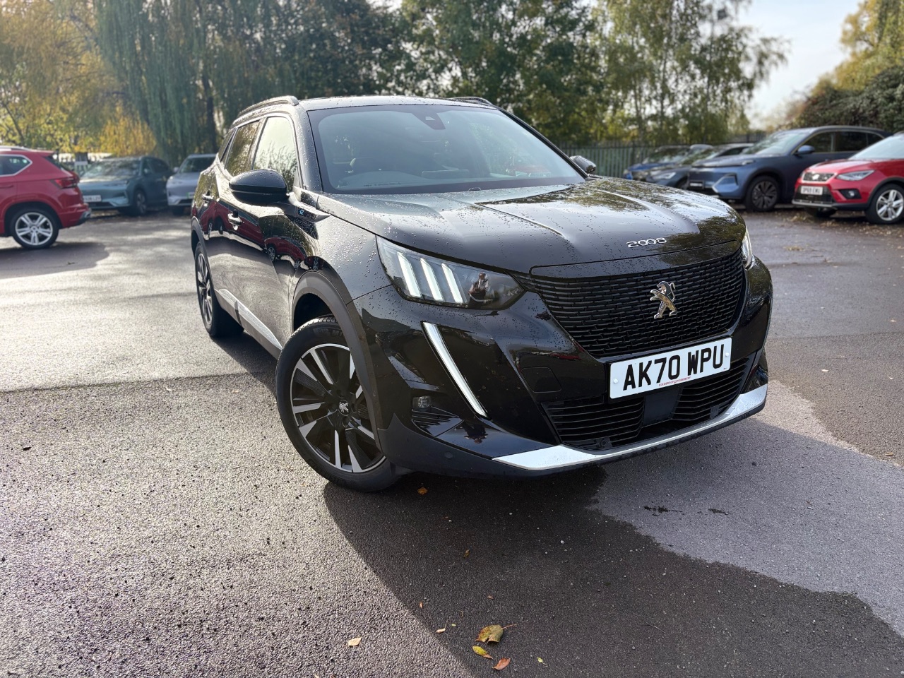 Main listing image - Peugeot 2008
