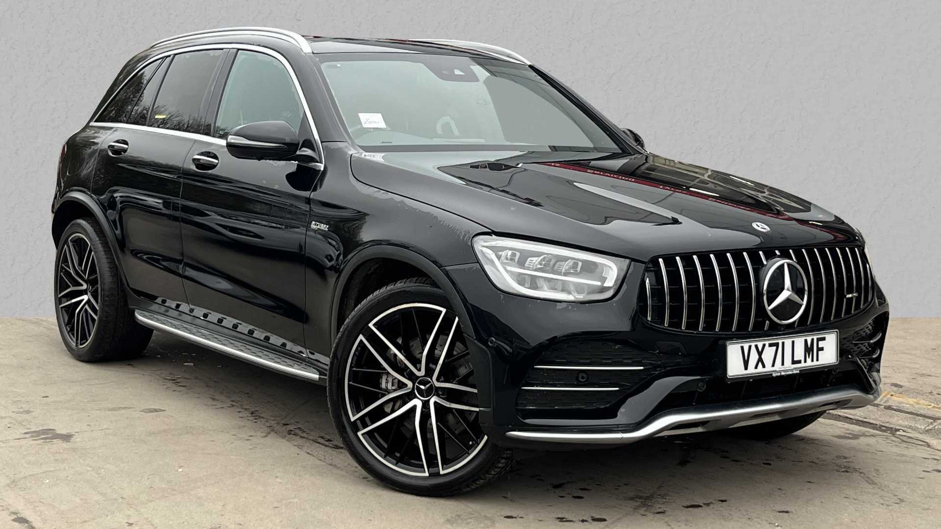 Main listing image - Mercedes-Benz GLC