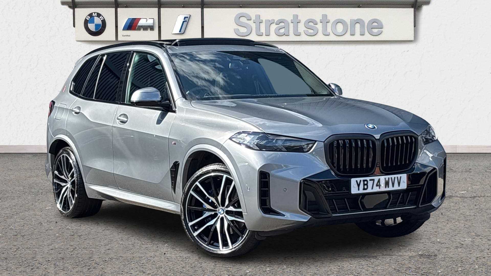 Main listing image - BMW X5