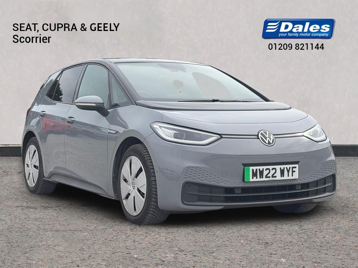 Main listing image - Volkswagen ID.3