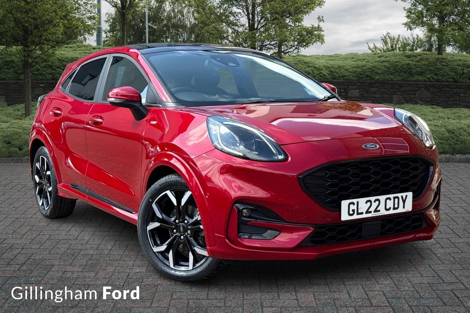 Main listing image - Ford Puma