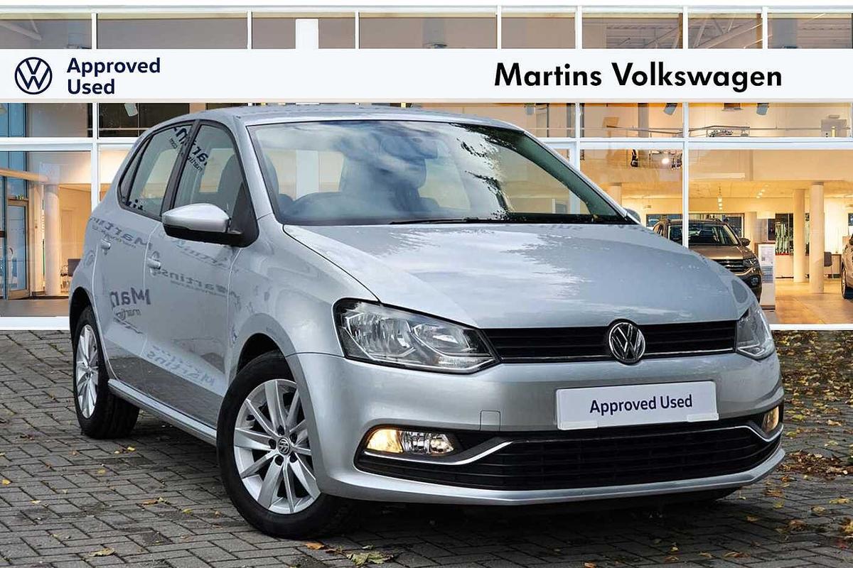 Main listing image - Volkswagen Polo