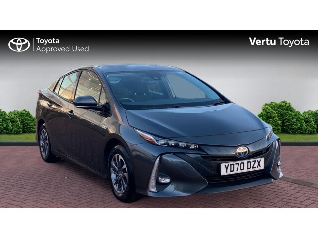 Main listing image - Toyota Prius