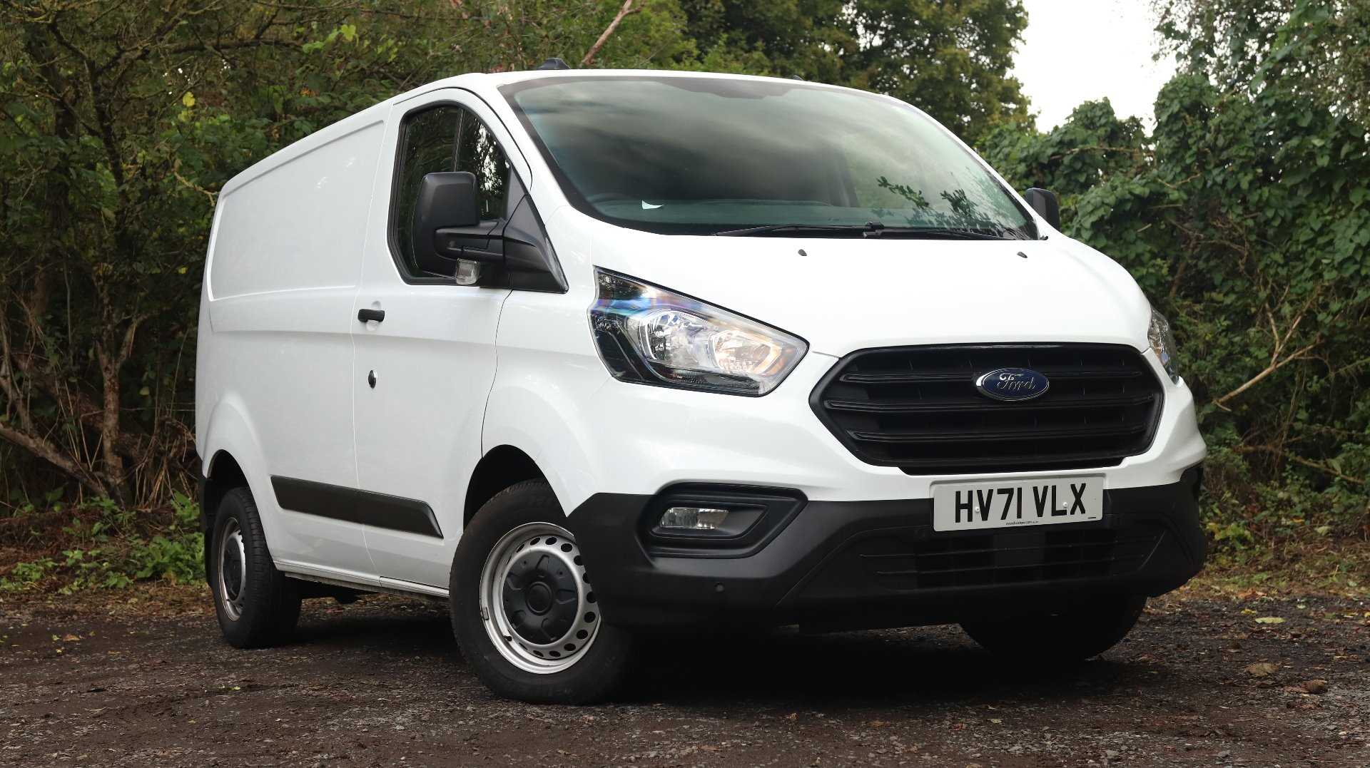 Main listing image - Ford Transit Custom