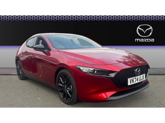 Main listing image - Mazda 3