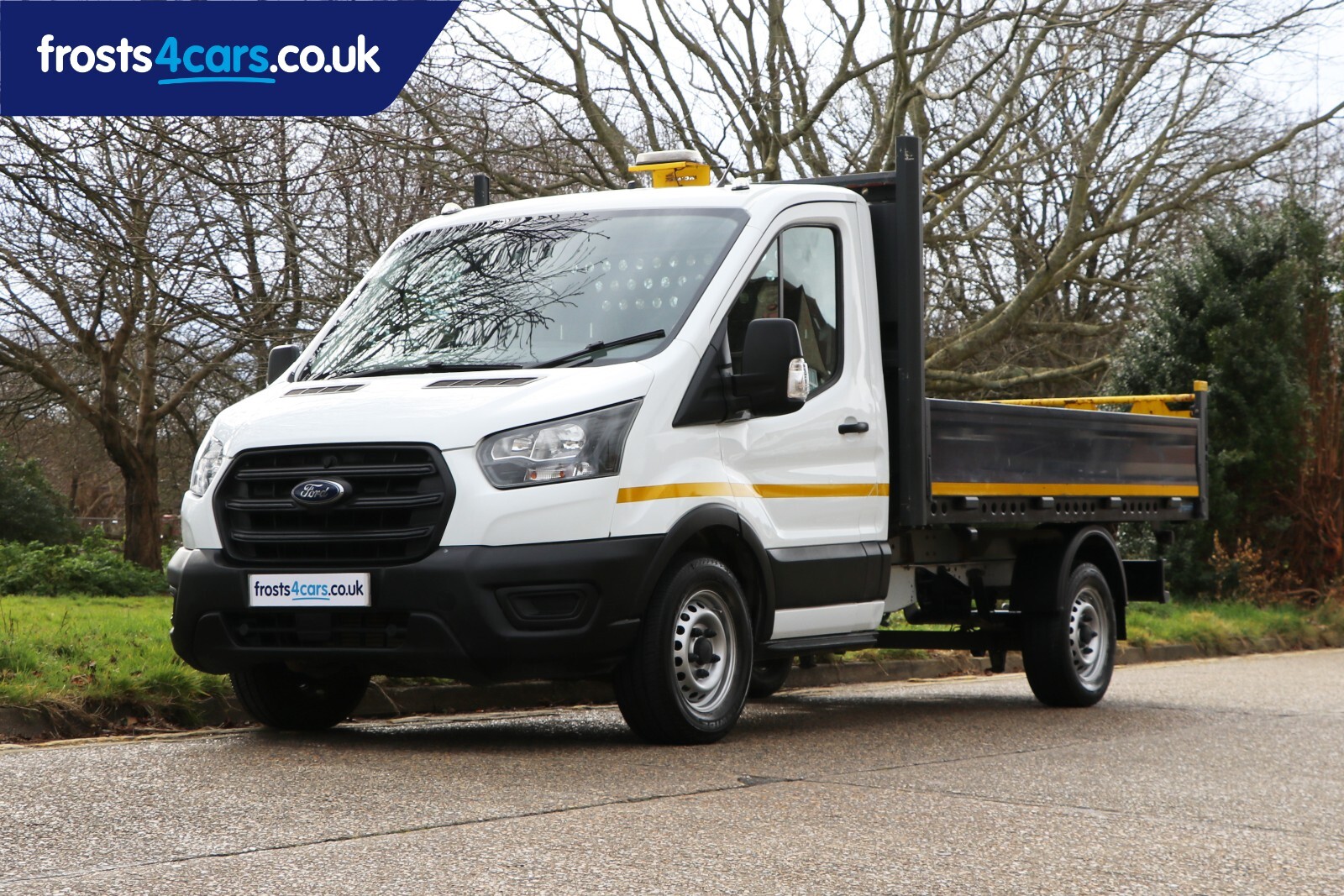 Main listing image - Ford Transit