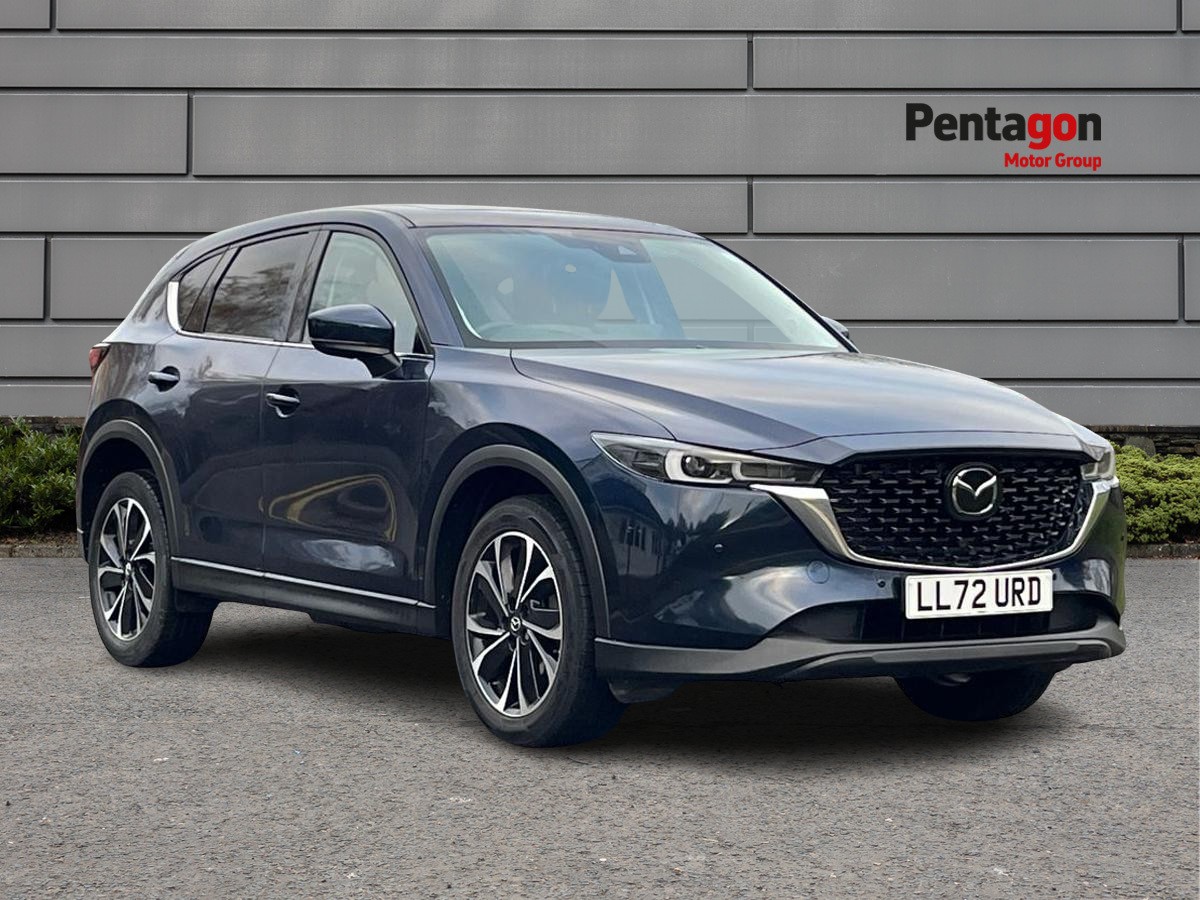 Main listing image - Mazda CX-5