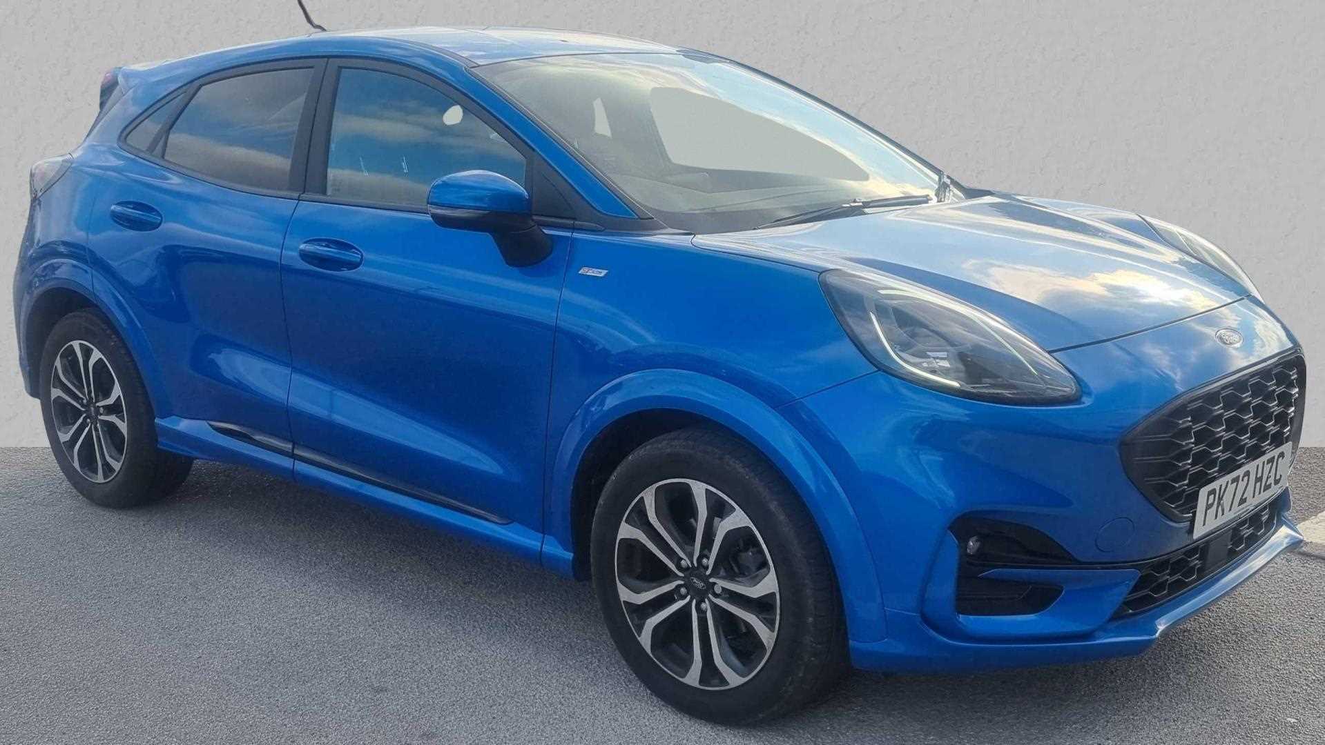 Main listing image - Ford Puma