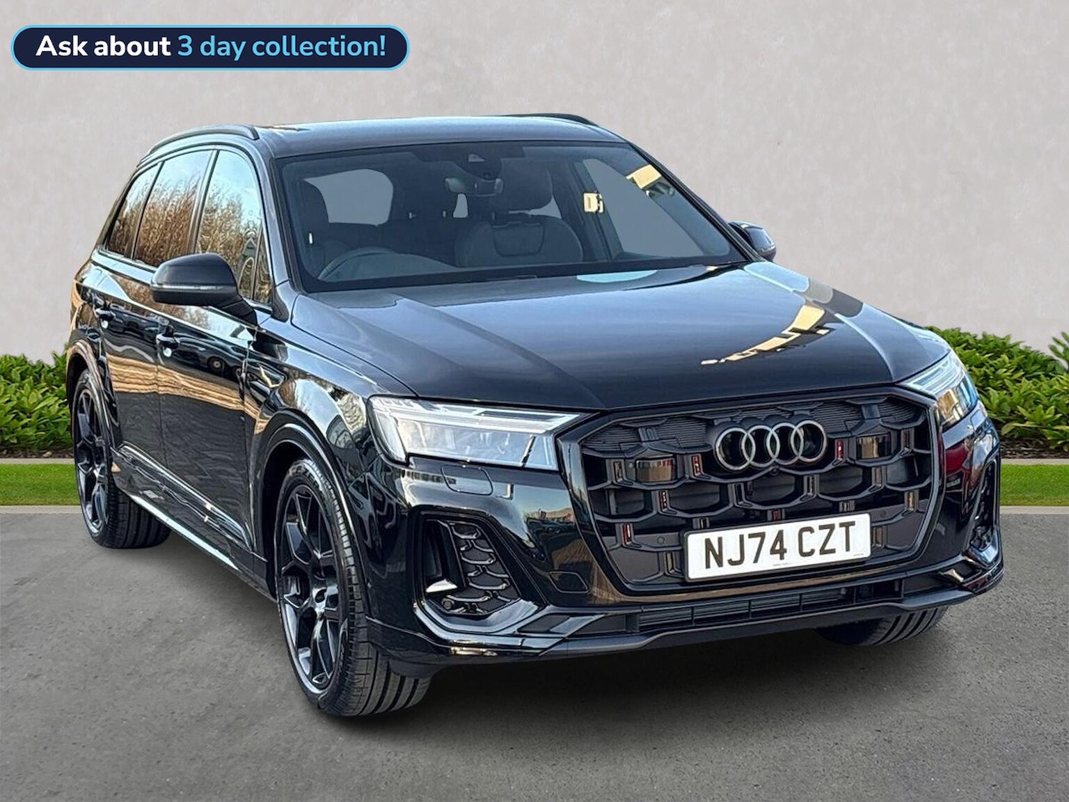 Main listing image - Audi Q7
