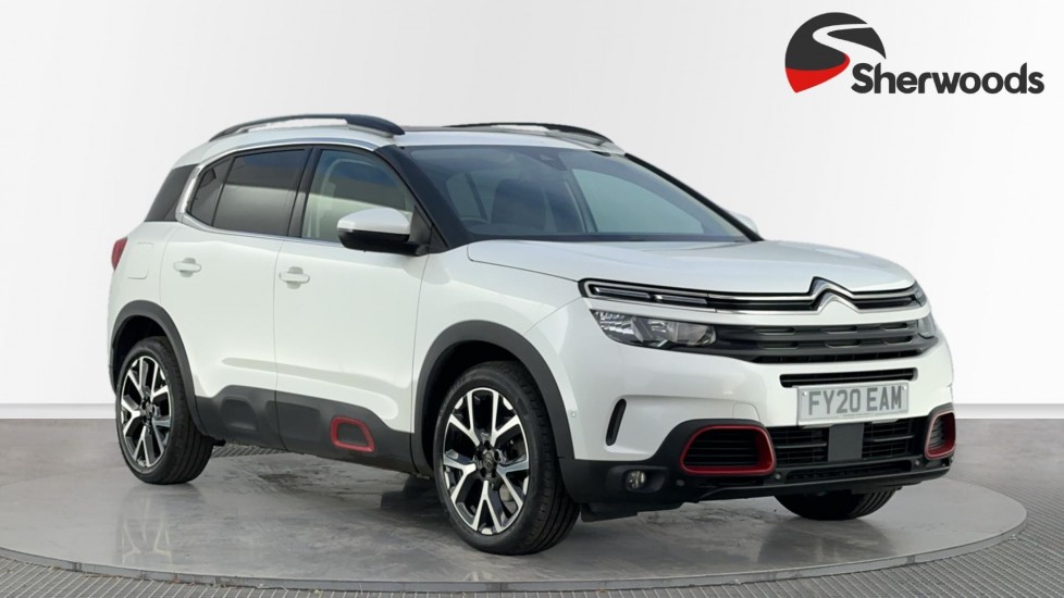 Main listing image - Citroen C5 Aircross