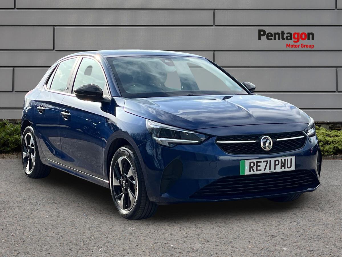 Main listing image - Vauxhall Corsa e