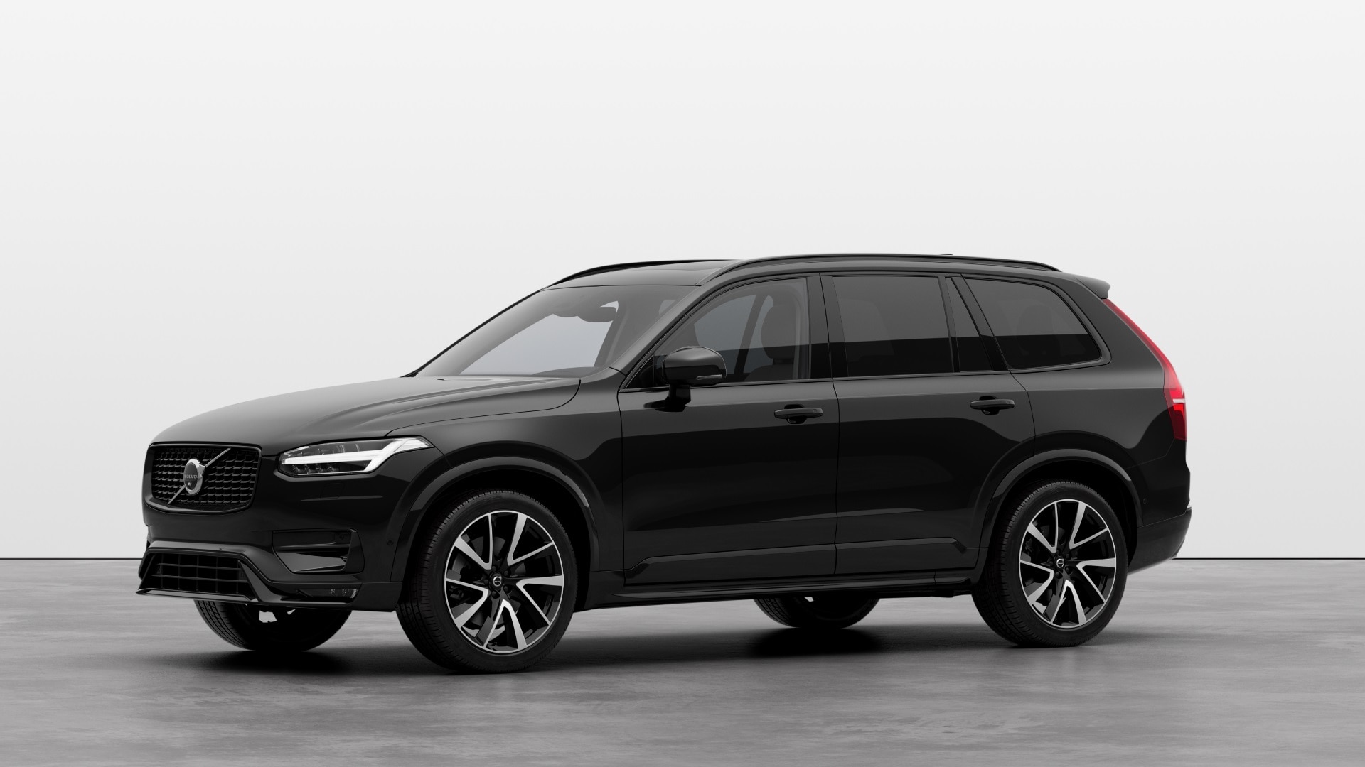 Main listing image - Volvo XC90