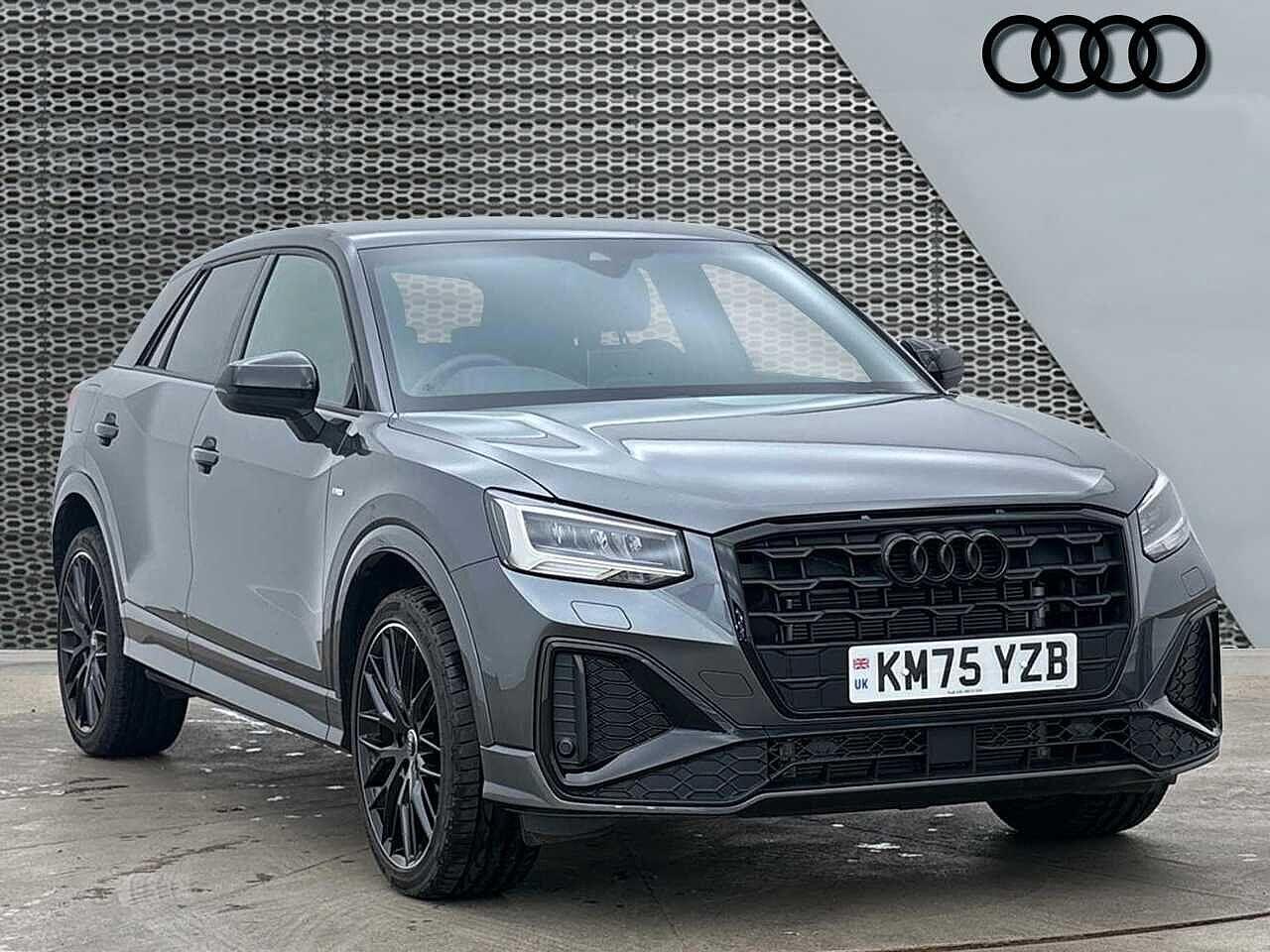 Main listing image - Audi Q2