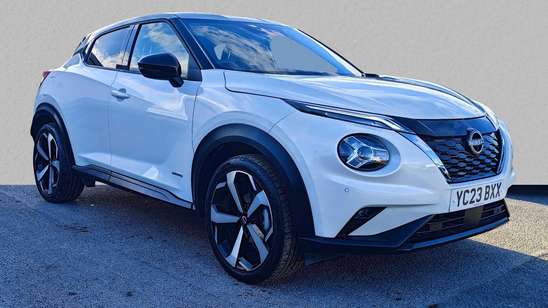 Main listing image - Nissan Juke