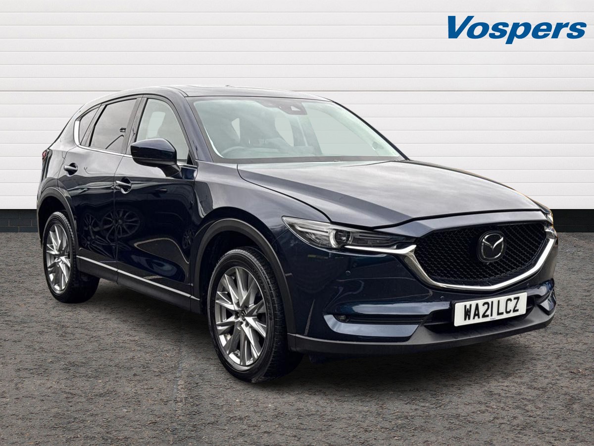 Main listing image - Mazda CX-5