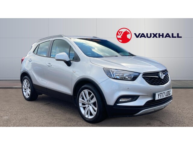 Main listing image - Vauxhall Mokka X