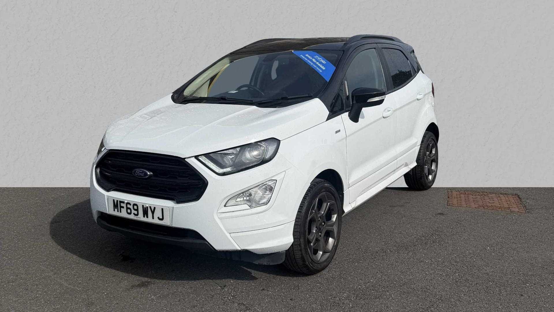 Main listing image - Ford EcoSport