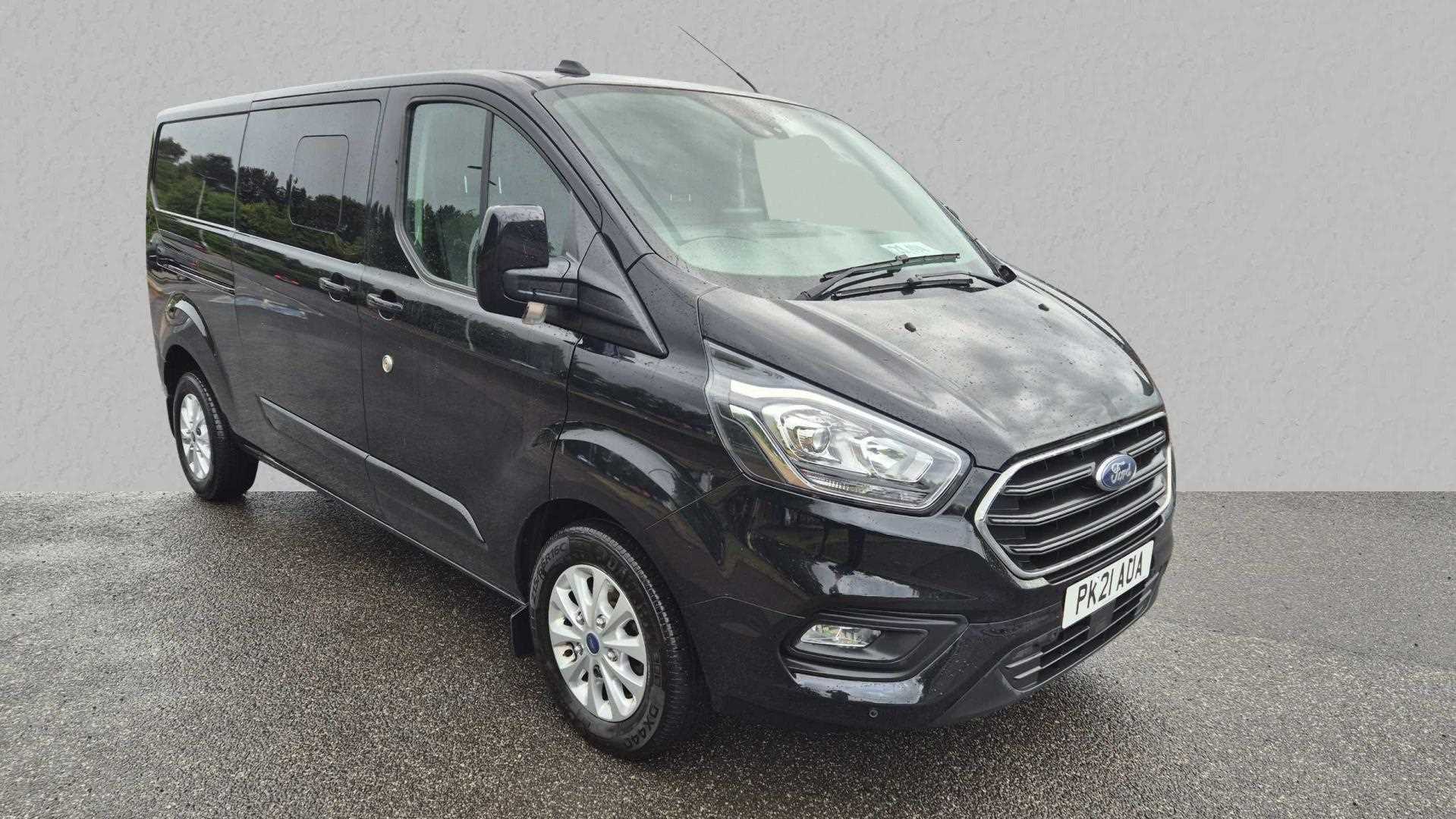 Main listing image - Ford Transit Custom