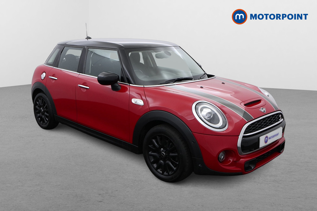 Main listing image - MINI Hatchback 5dr