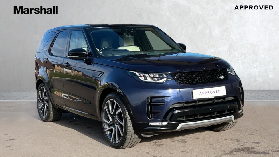 Main listing image - Land Rover Discovery