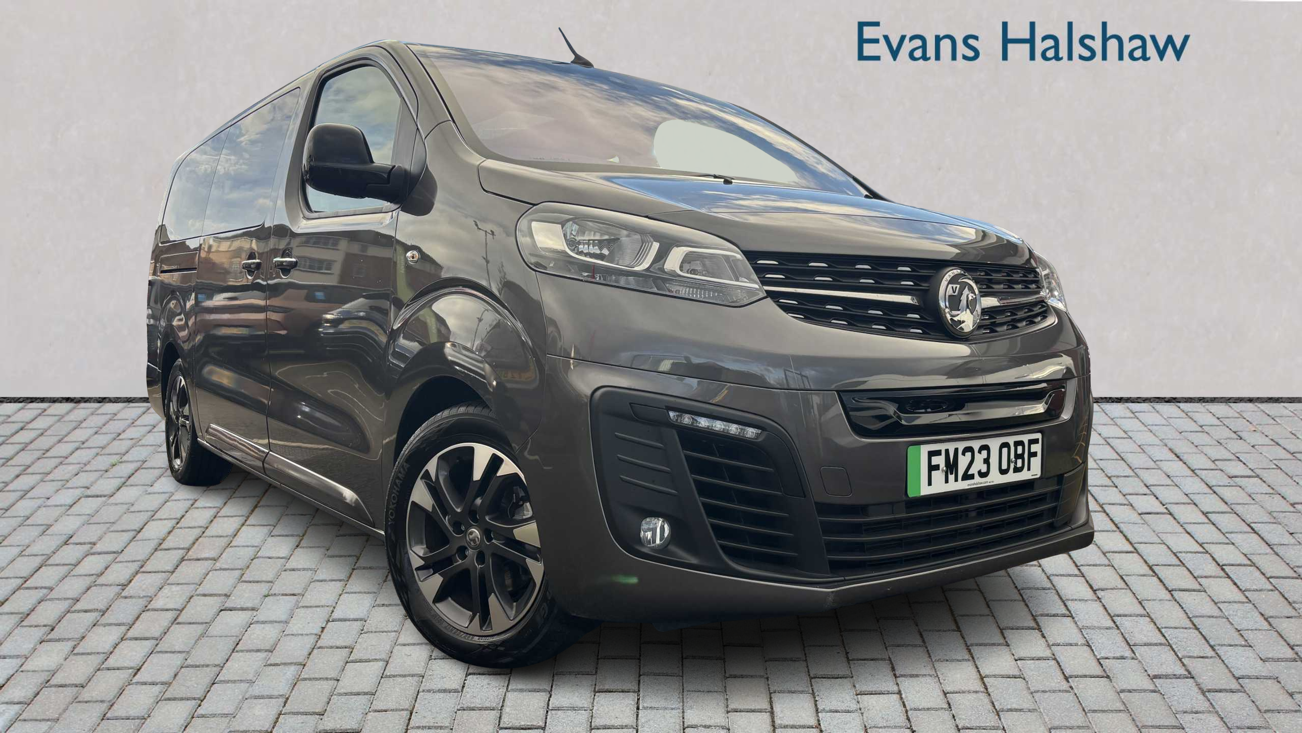 Main listing image - Vauxhall Vivaro Life-e