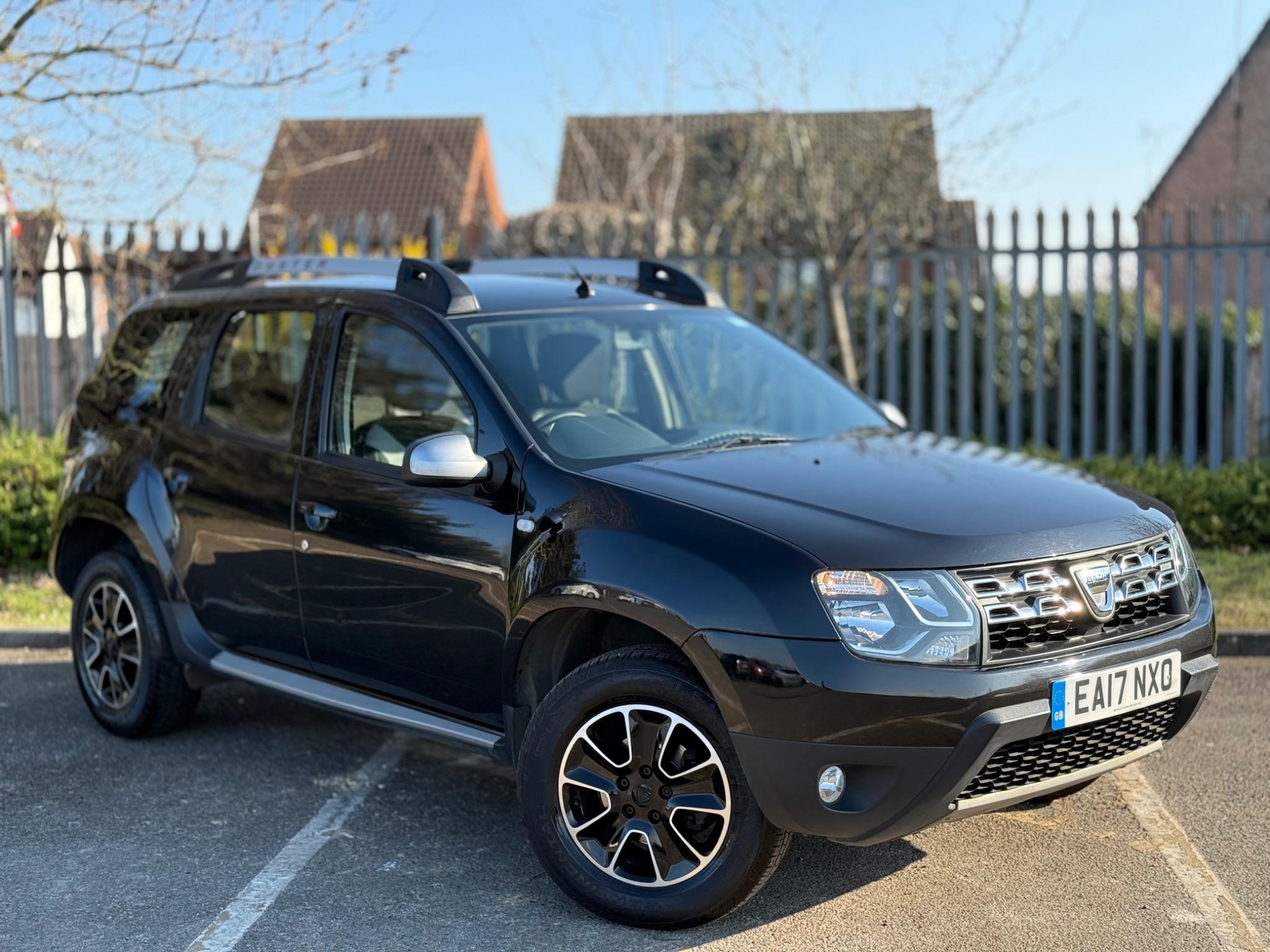 Main listing image - Dacia Duster