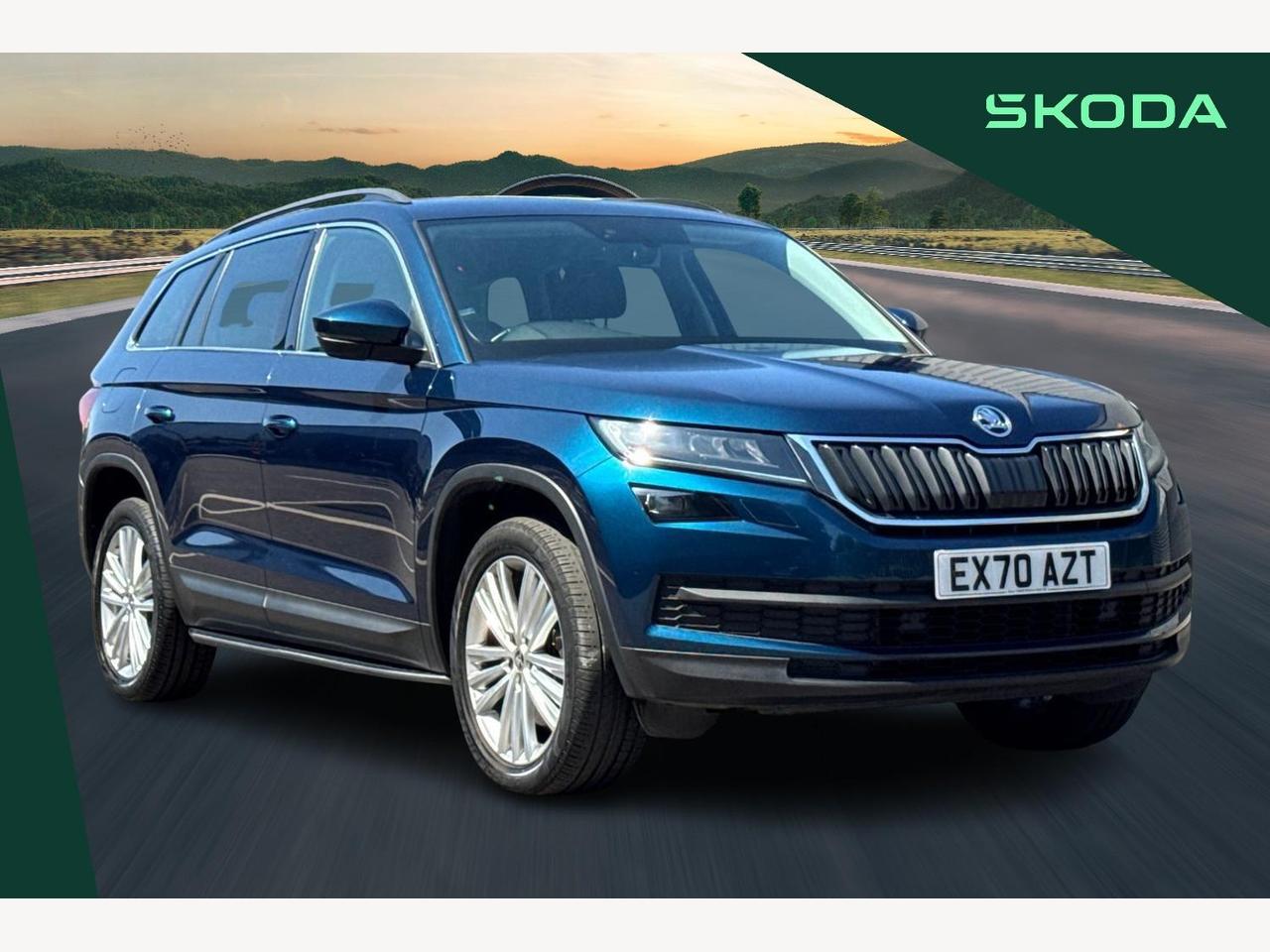 Main listing image - Skoda Kodiaq