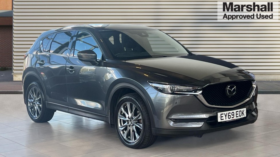 Main listing image - Mazda CX-5