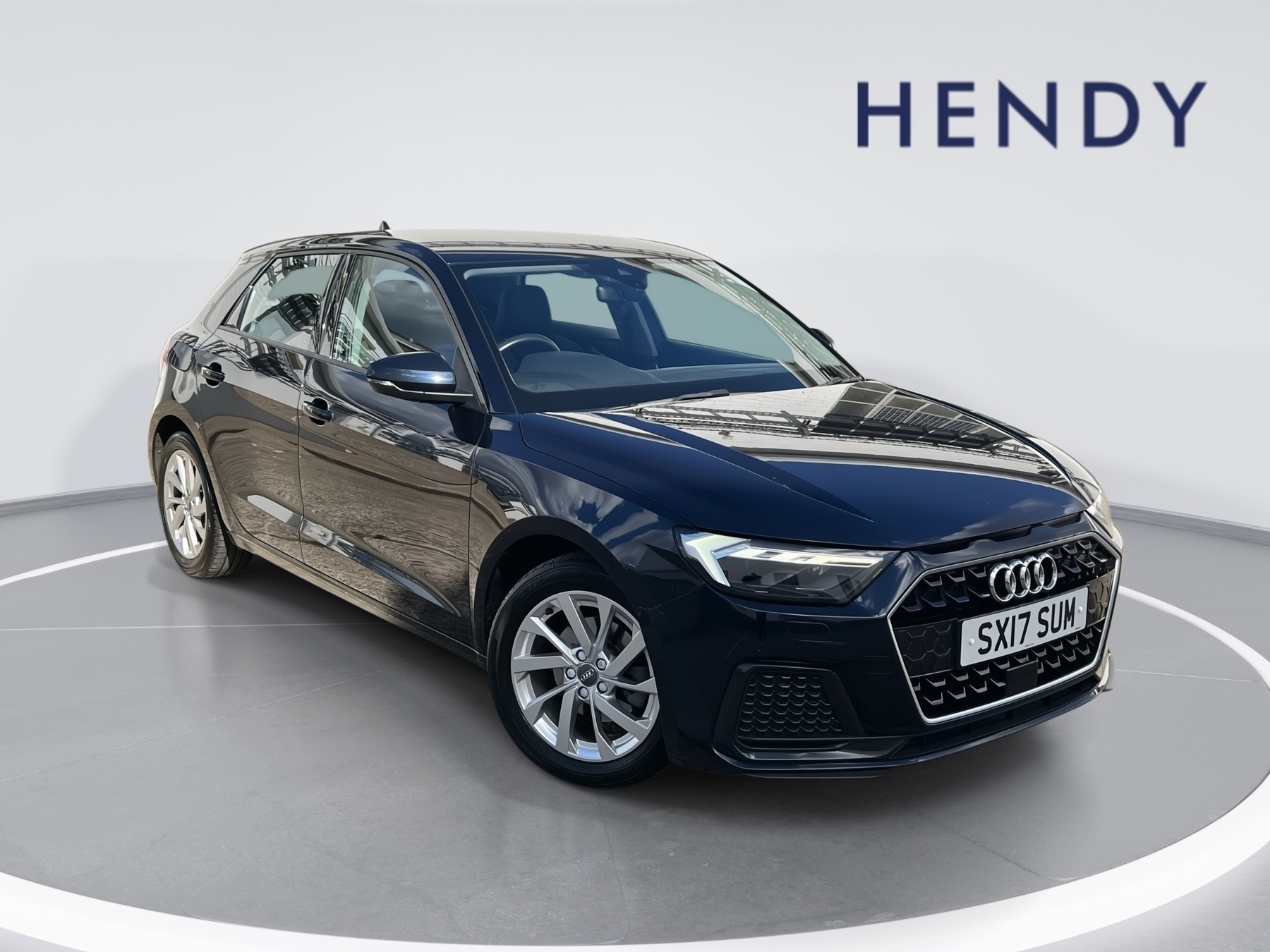 Main listing image - Audi A1