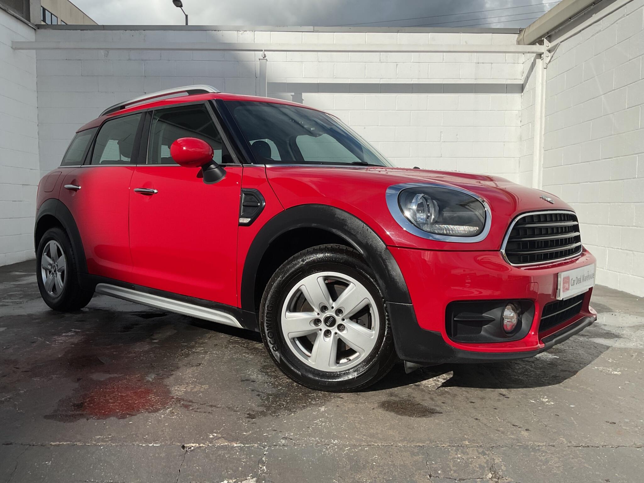 Main listing image - MINI Countryman