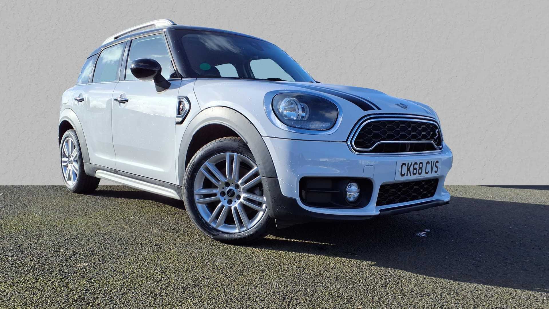 Main listing image - MINI Countryman