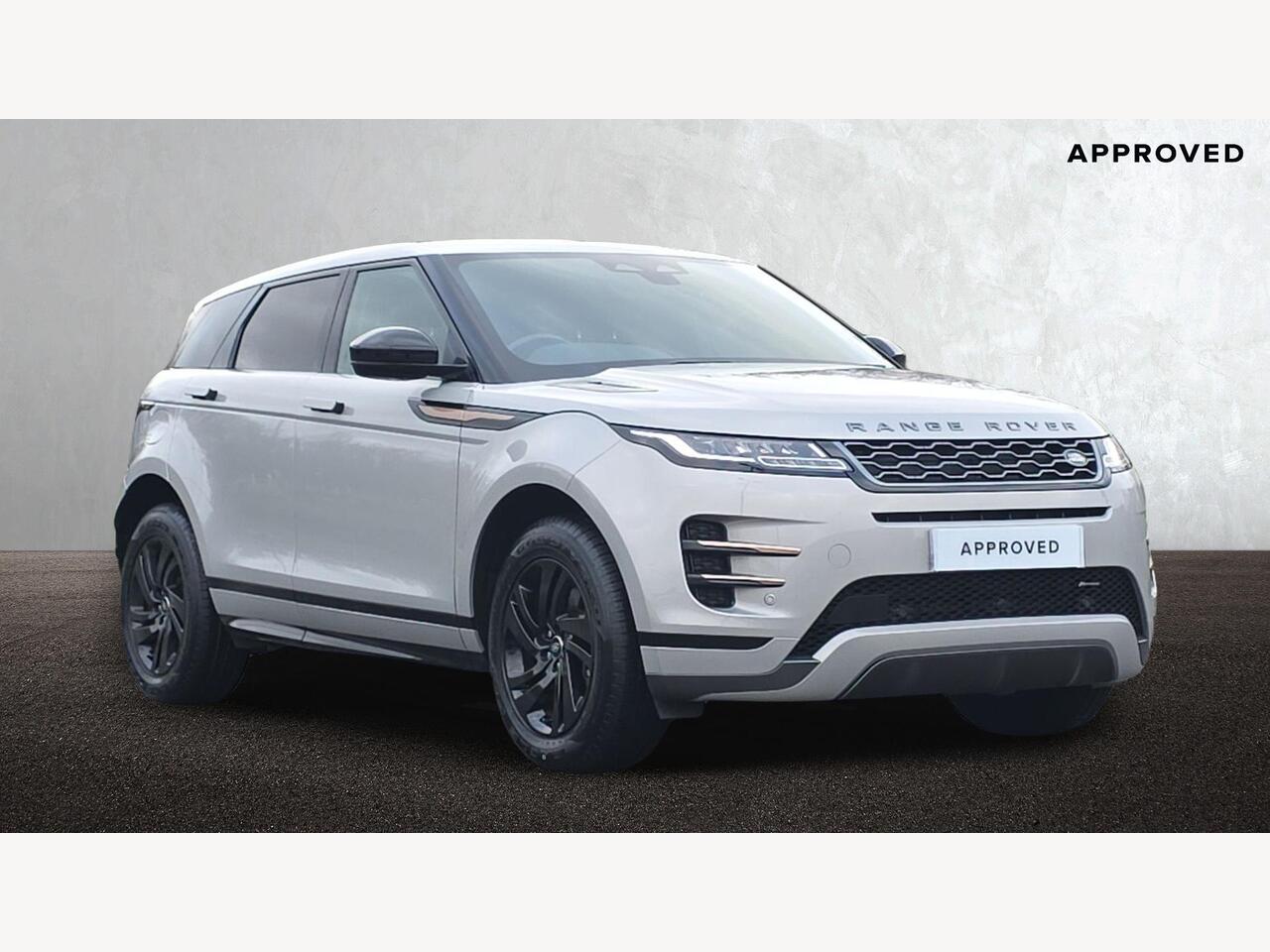 Main listing image - Land Rover Range Rover Evoque