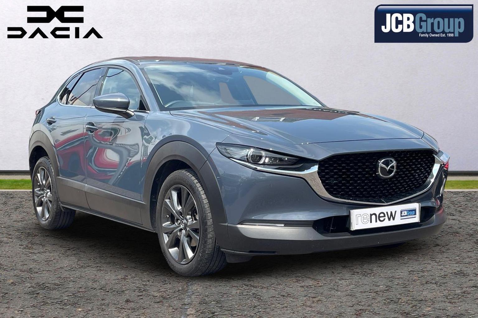 Main listing image - Mazda CX-30