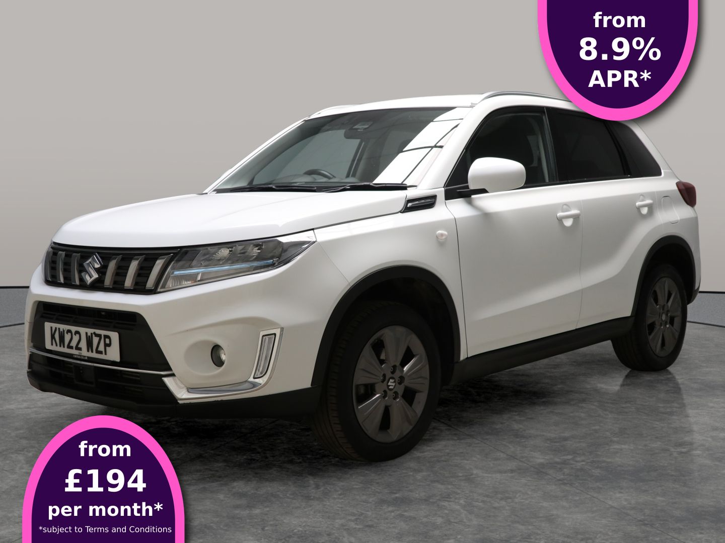 Main listing image - Suzuki Vitara