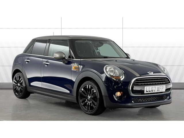 Main listing image - MINI Hatchback