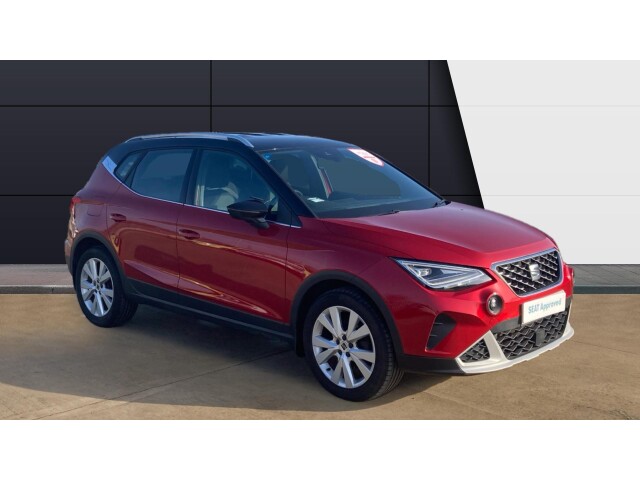 Main listing image - SEAT Arona