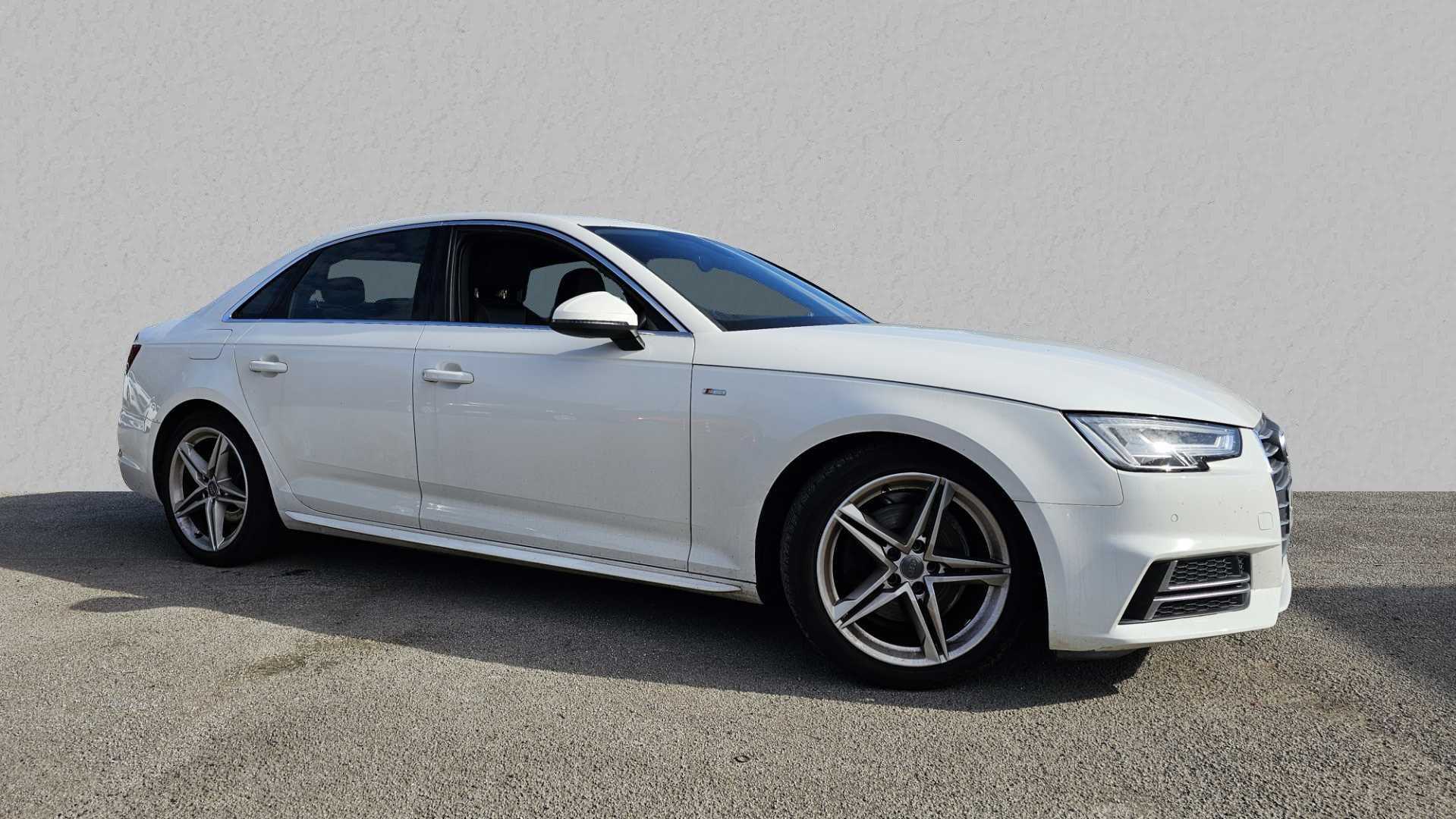 Main listing image - Audi A4