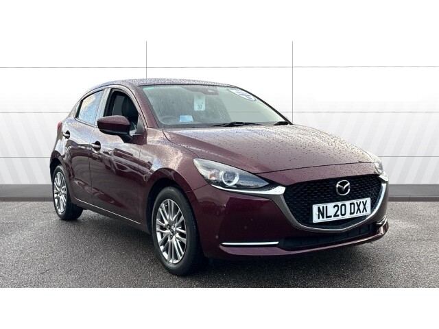 Main listing image - Mazda 2