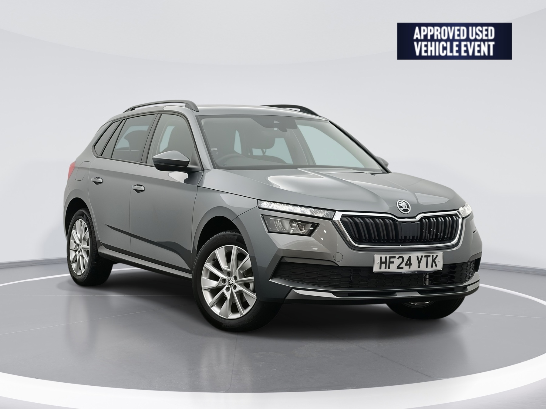 Main listing image - Skoda Kamiq