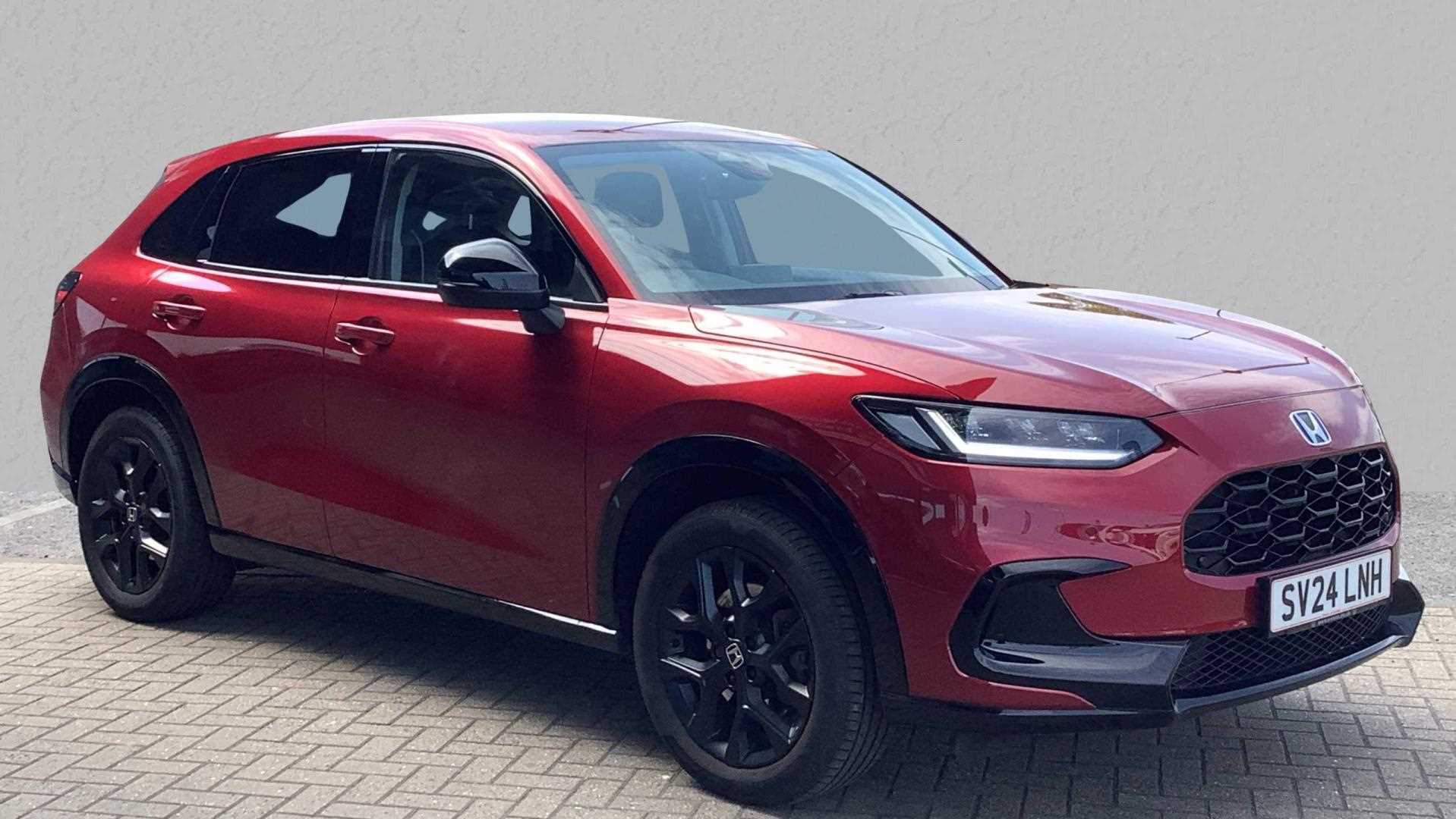 Main listing image - Honda ZR-V