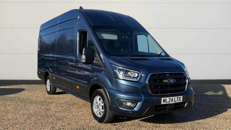 Main listing image - Ford Transit