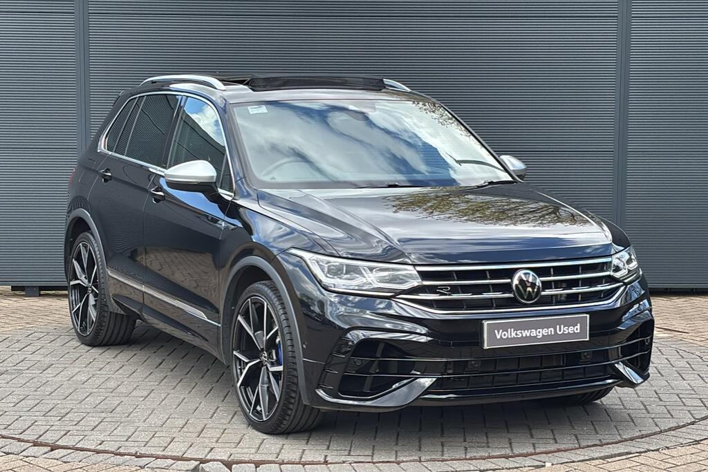 Main listing image - Volkswagen Tiguan