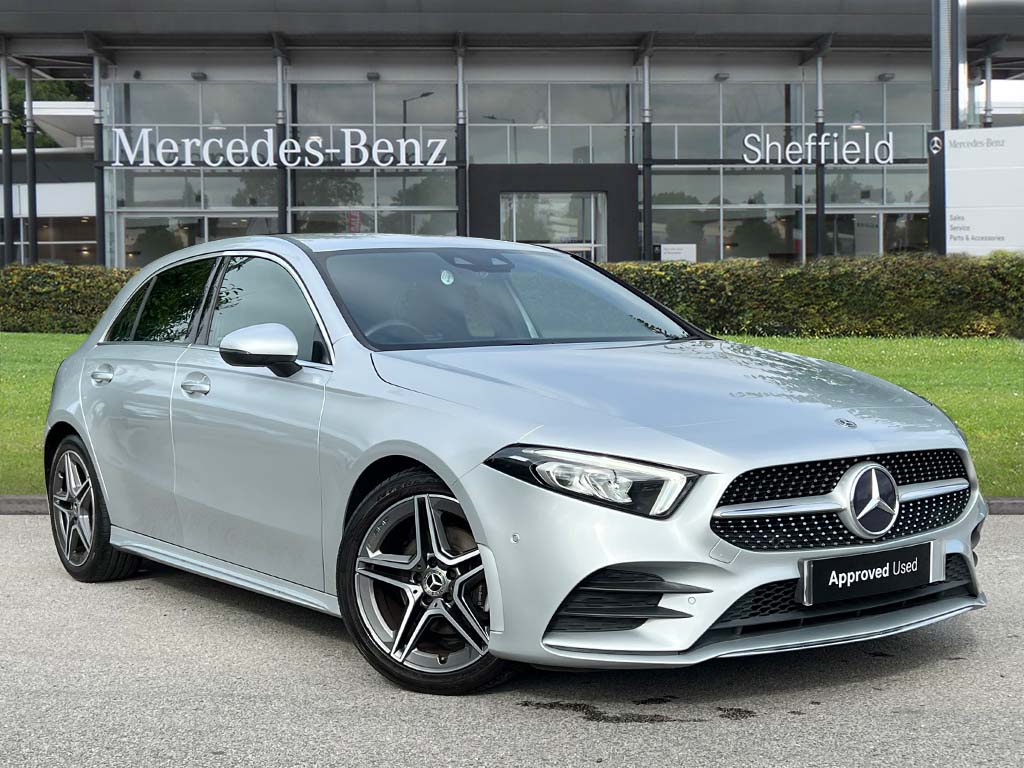 Main listing image - Mercedes-Benz A-Class
