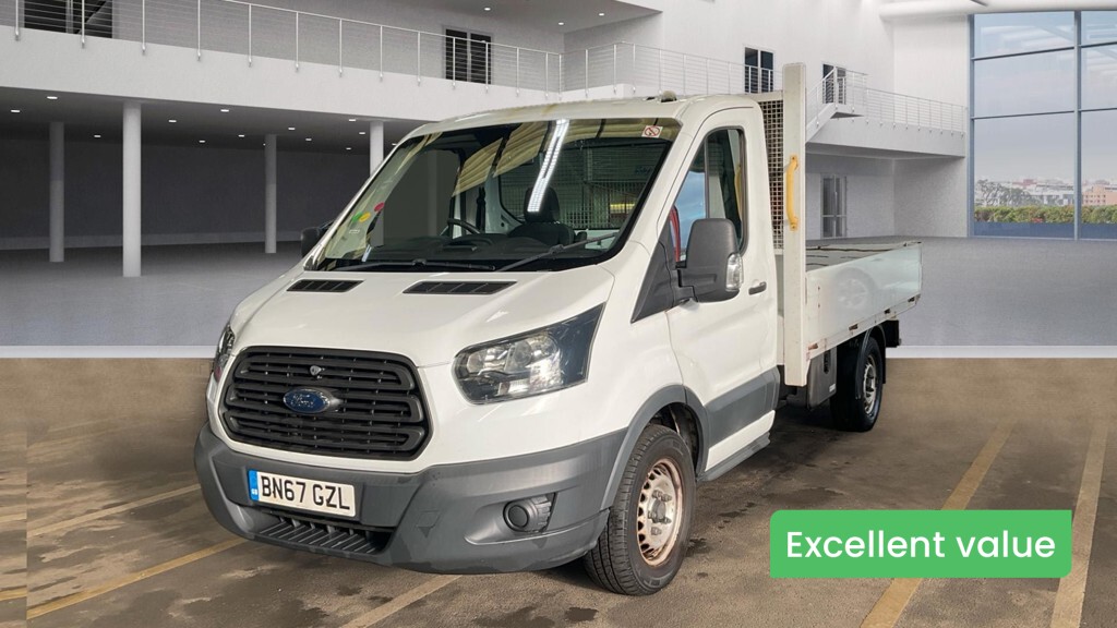 Main listing image - Ford Transit