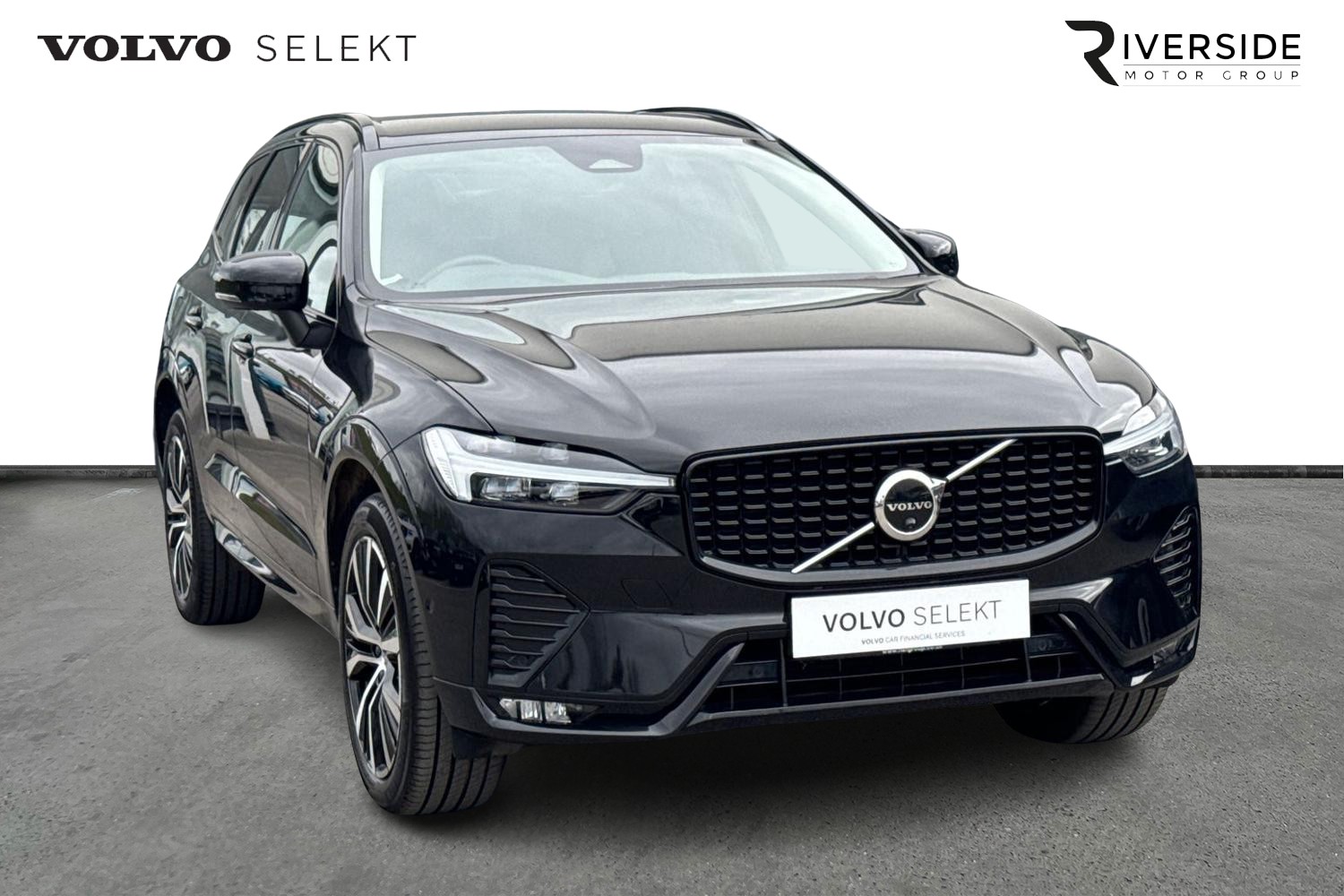 Main listing image - Volvo XC60