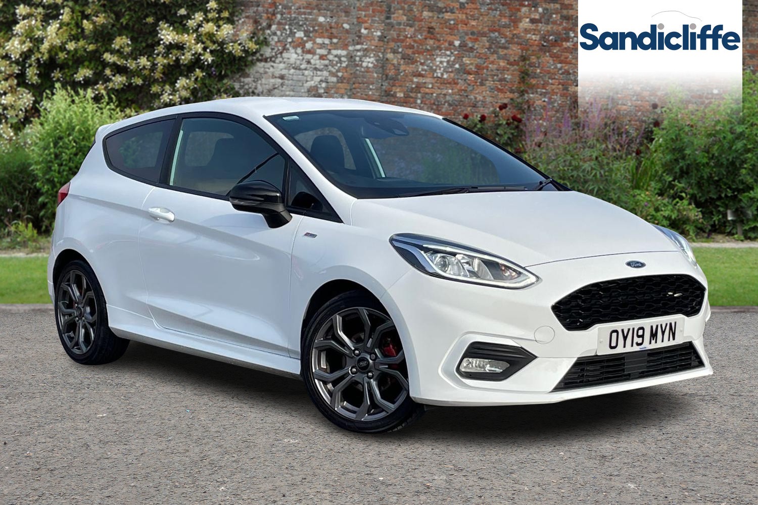 Main listing image - Ford Fiesta