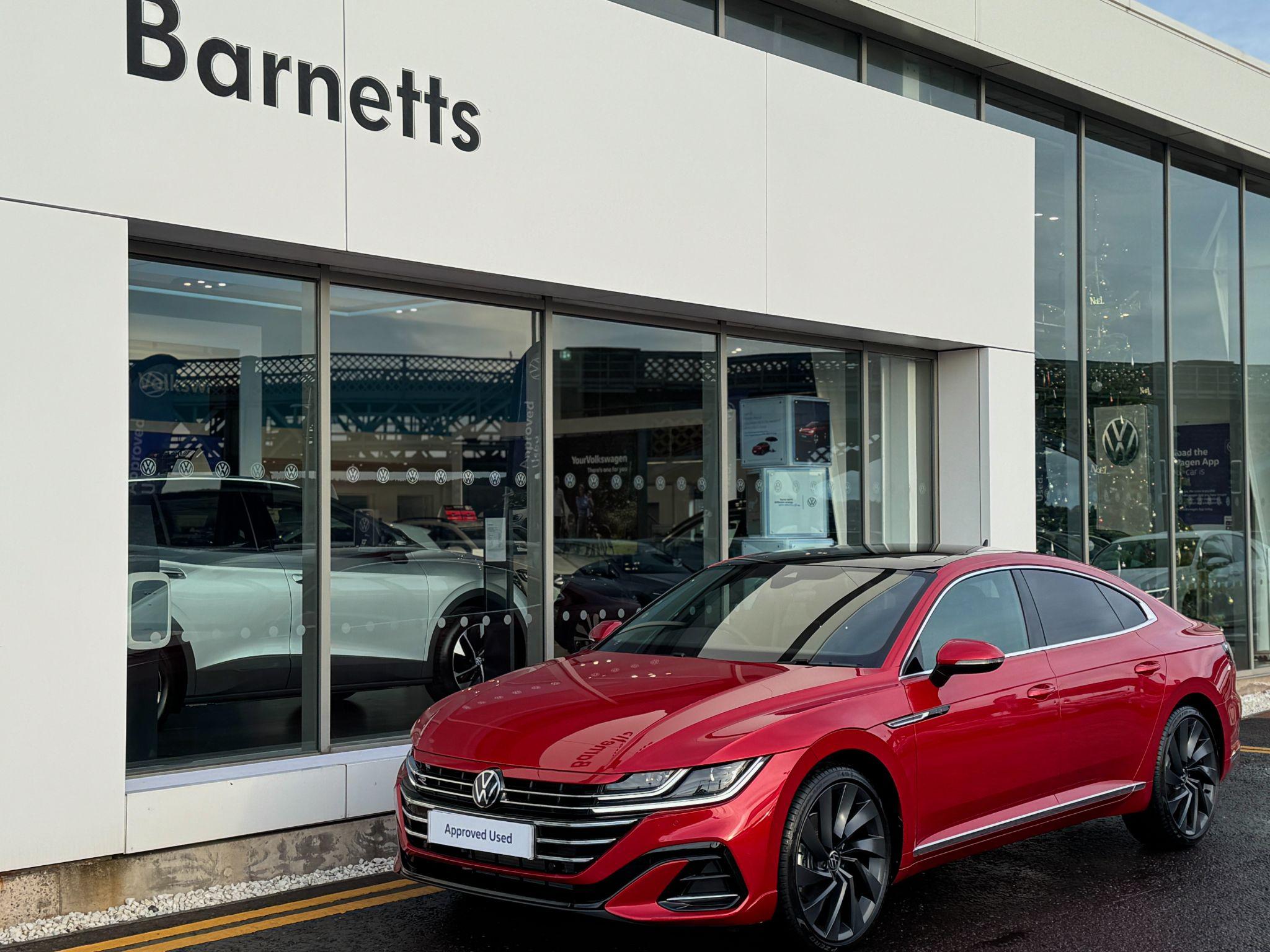 Main listing image - Volkswagen Arteon