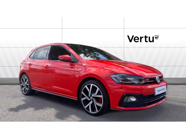 Main listing image - Volkswagen Polo GTI