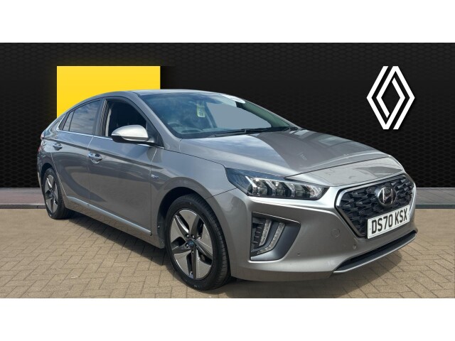 Main listing image - Hyundai IONIQ