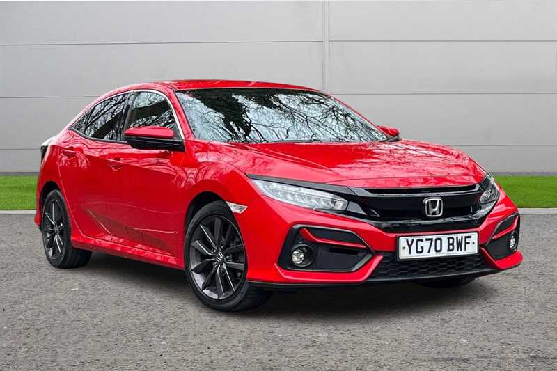 Main listing image - Honda Civic